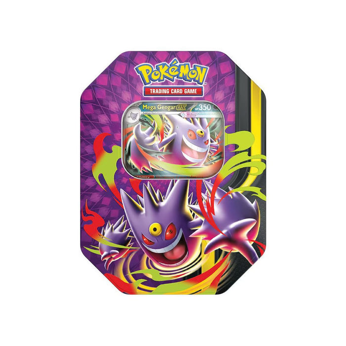 Pokémon Trading Card Game: Mega Moonlit Tin