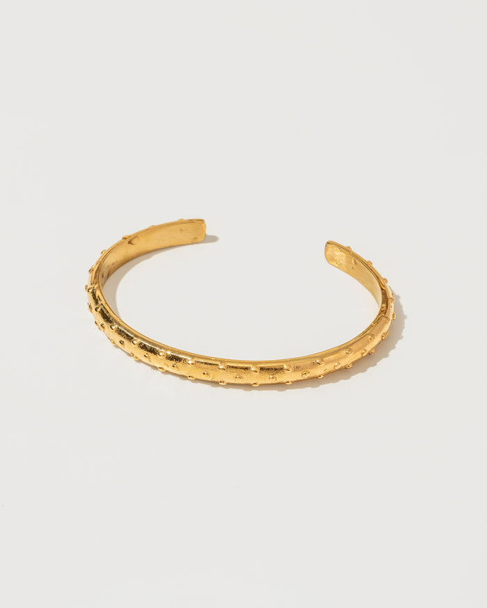 Polka dot bangle