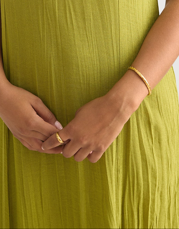 Polka dot bangle