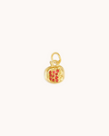 Pomegranate charm