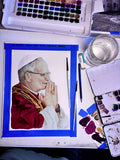 Pope Leo XIV  |  Print