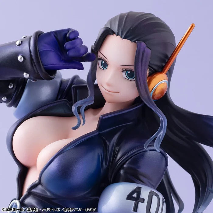 Portrait.Of.Pirates ONE PIECE “Evolutionary History" Nico Robin
