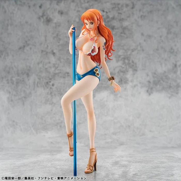 Portrait.Of.Pirates ONE PIECE LIMITED EDITION Nami New Ver. (Limited Repeat)