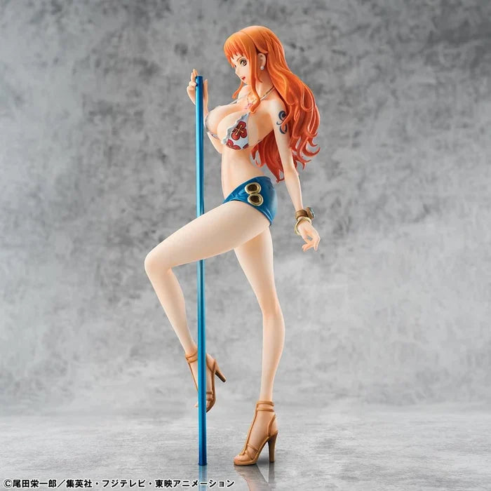 Portrait.Of.Pirates ONE PIECE LIMITED EDITION Nami New Ver. (Limited Repeat)