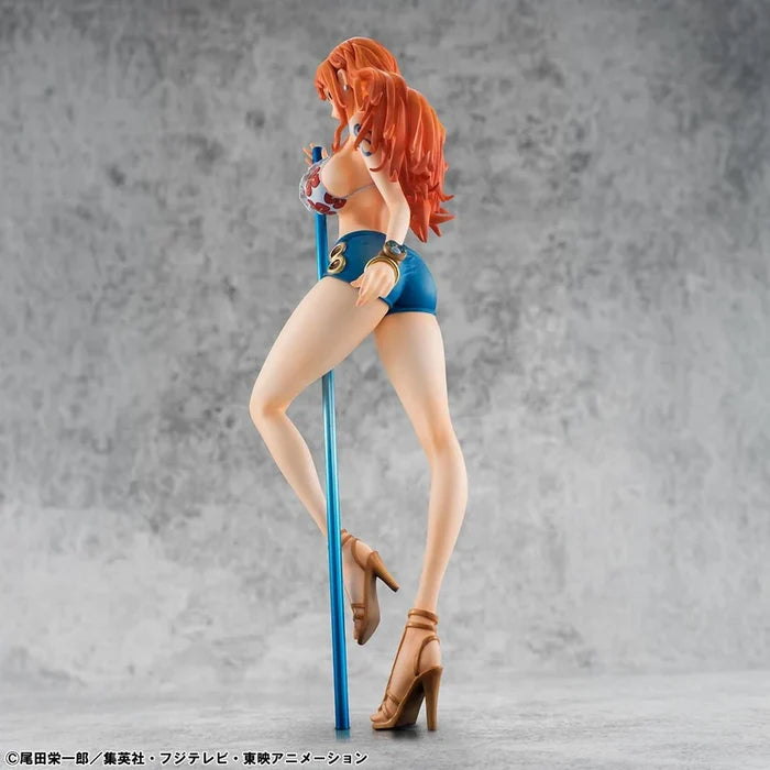 Portrait.Of.Pirates ONE PIECE LIMITED EDITION Nami New Ver. (Limited Repeat)