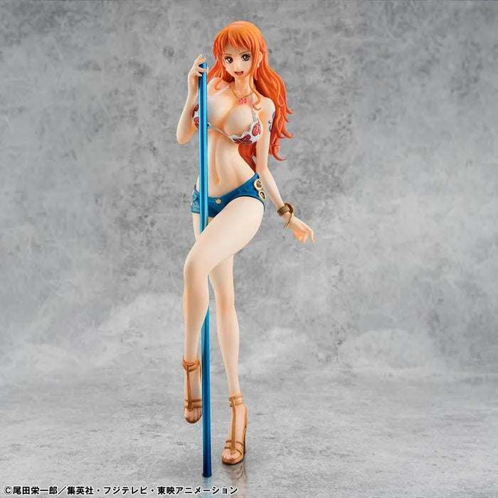 Portrait.Of.Pirates ONE PIECE LIMITED EDITION Nami New Ver. (Limited Repeat)