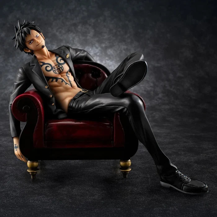 Portrait.Of.Pirates ONE PIECE “S.O.C" Trafalgar Law Ver.R
