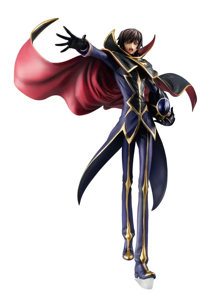 Precious G.E.M. Series Code Geass: Lelouch of the Re;surrection 【20th Anniversary】(Rerun)