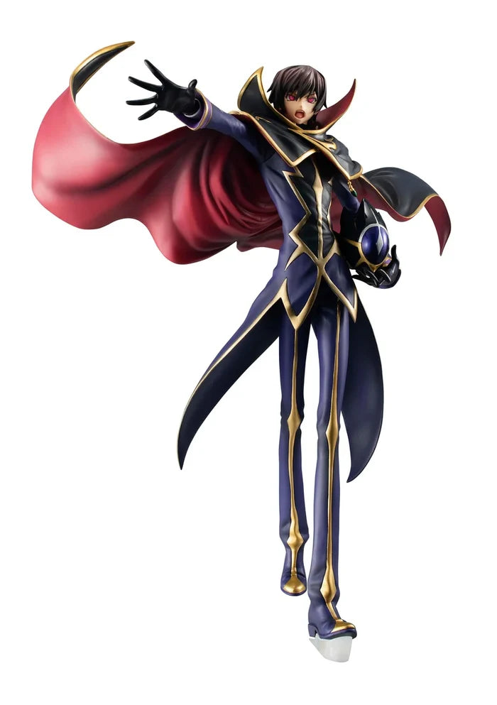 Precious G.E.M. Series Code Geass: Lelouch of the Re;surrection 【20th Anniversary】(Rerun)