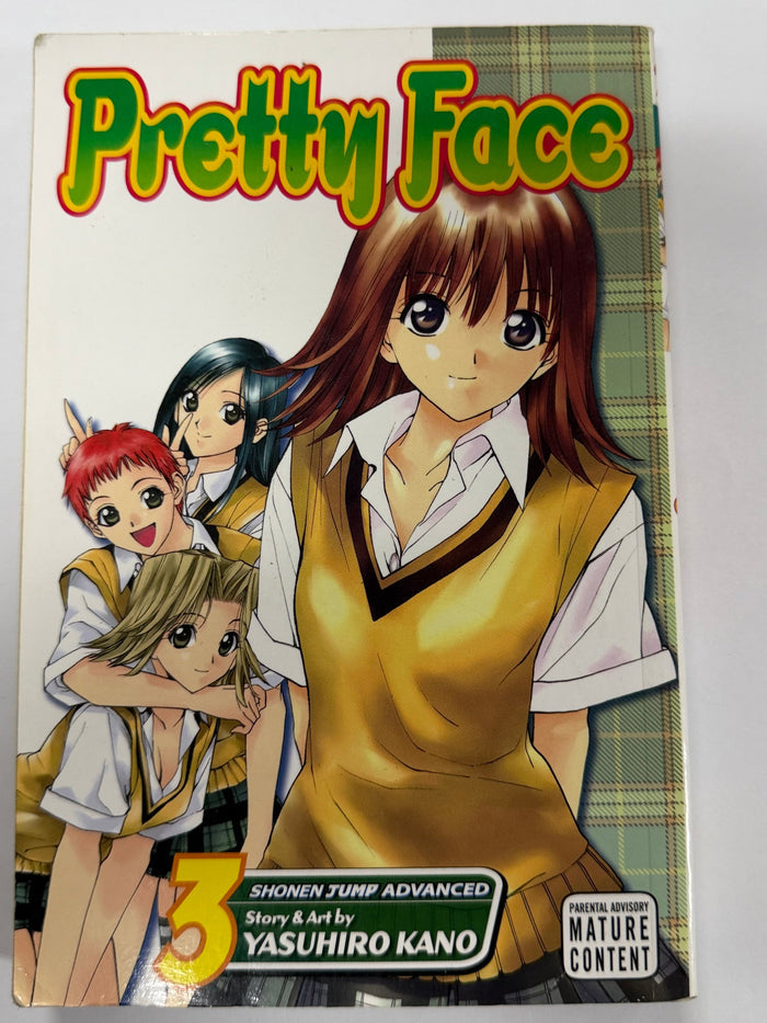 Pretty Face Vol.3 [used]