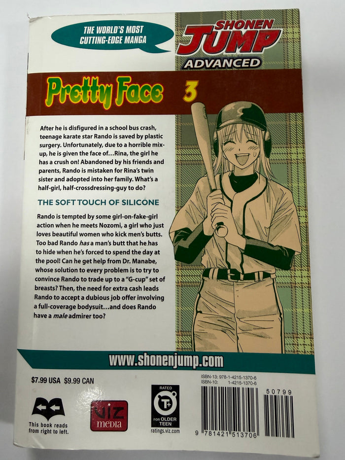 Pretty Face Vol.3 [used]
