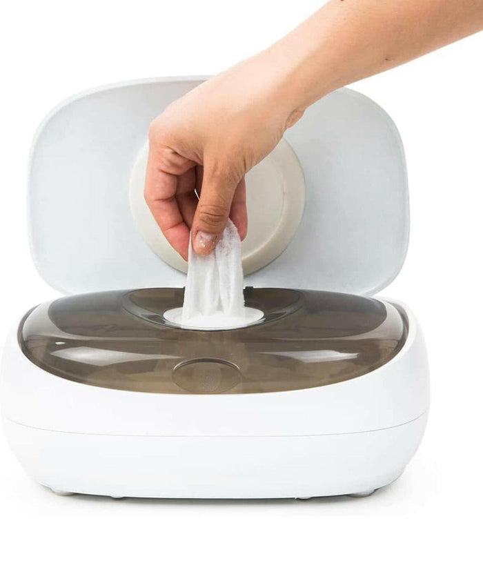 Prince Lionheart Evo Wipes Warmer with Glow Nightlight