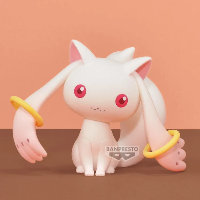 Puella Magi Madoka Magica the Movie -Rebellion- Fluffy Puffy -Kyubey & Bebe- (A:Kyubey)