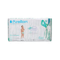 PureBorn Day Dreams Day & Night Training Pants - Double Pack 36's (Size 6)