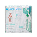 PureBorn Day Dreams Day & Night Training Pants - Single Pack 20's (Size 5)