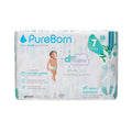 Pureborn Day Dreams Day & Night Training Pants - Single Pack 28's (Size 7)