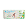 PureBorn Organic Bamboo Nappies (Newborn)