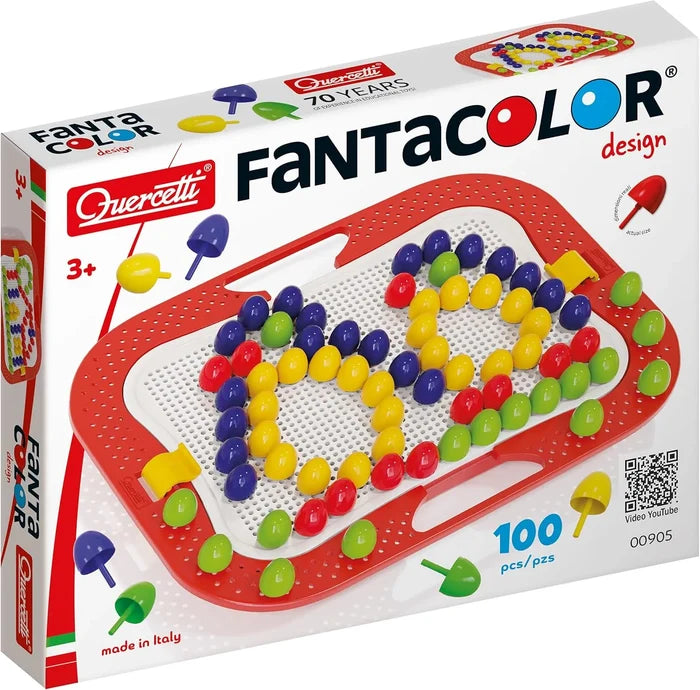 Quercetti Fantacolor Design (D.20)