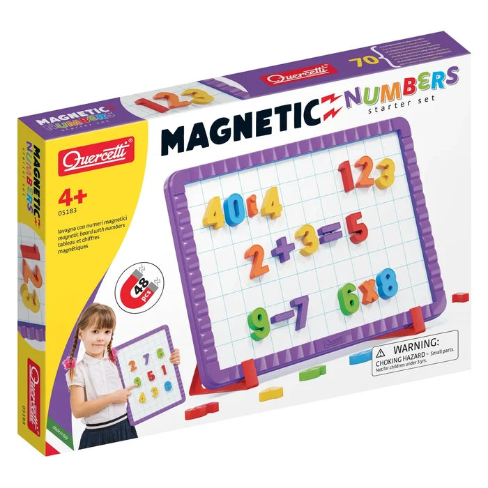 Quercetti Magnetino Number Basic
