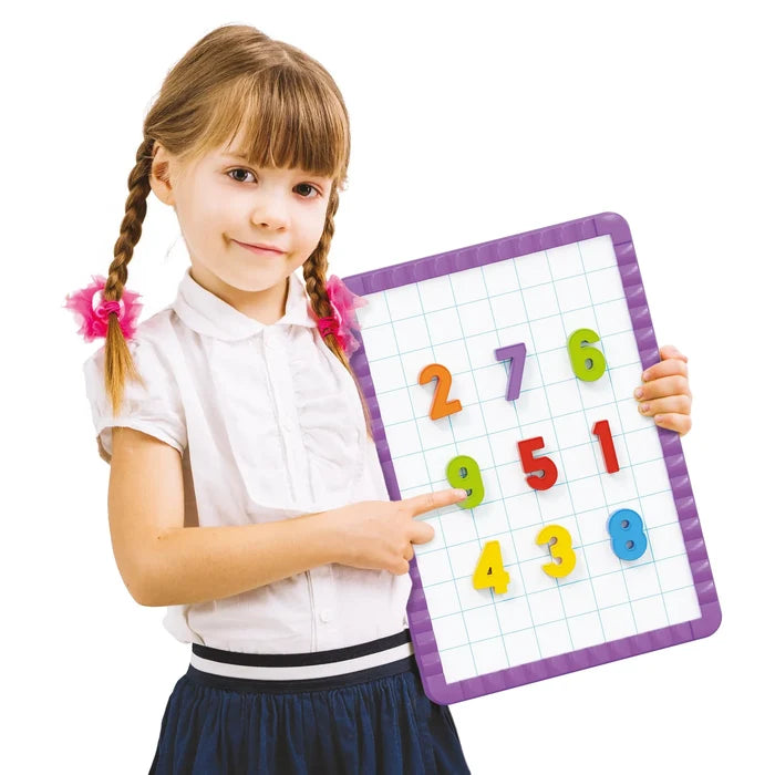 Quercetti Magnetino Number Basic