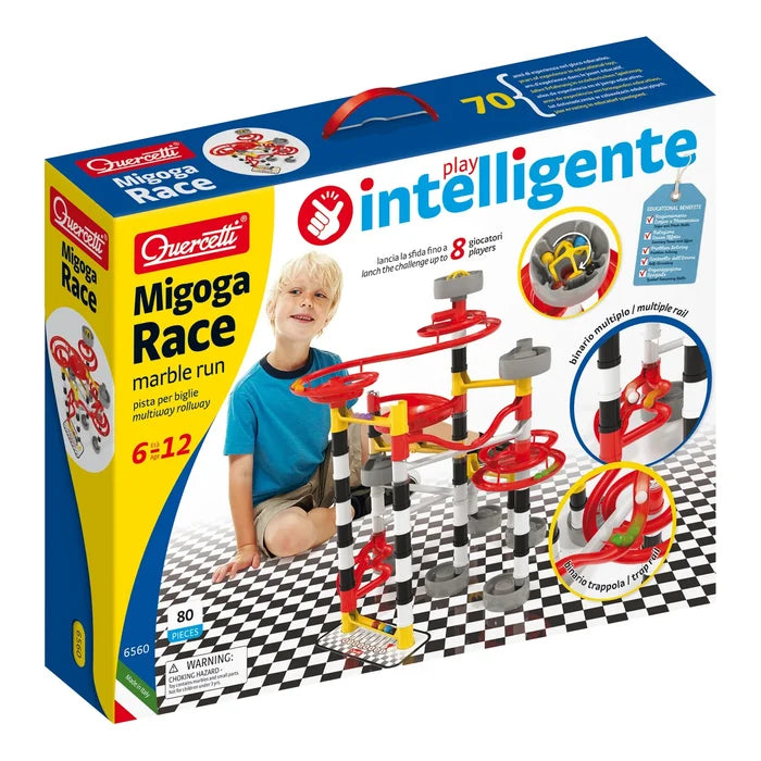 Quercetti Migoga Race