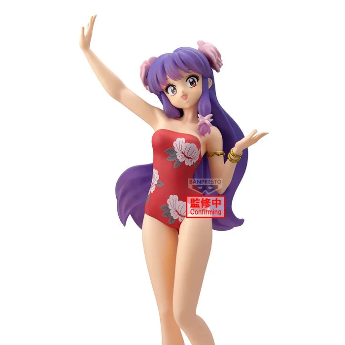 Ranma 1/2 Glitter & Glamours-Shampoo- III