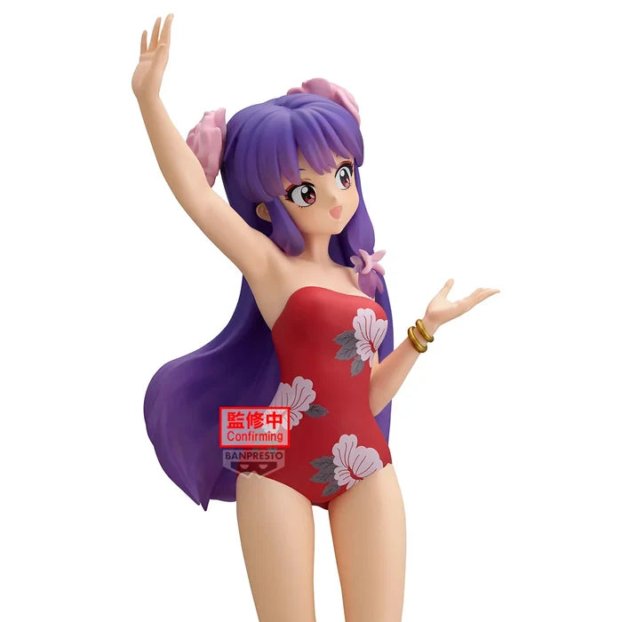 Ranma 1/2 Glitter & Glamours-Shampoo- III