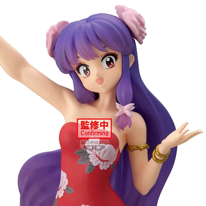 Ranma 1/2 Glitter & Glamours-Shampoo- III