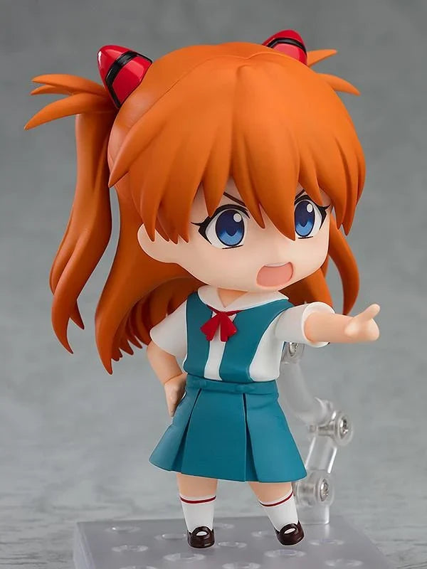 Rebuild of Evangelion Nendoroid Asuka Shikinami Langley (Rerun)