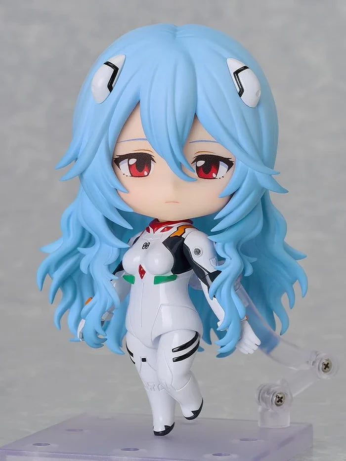 Rebuild of Evangelion Nendoroid Rei Ayanami: Long Hair Ver.