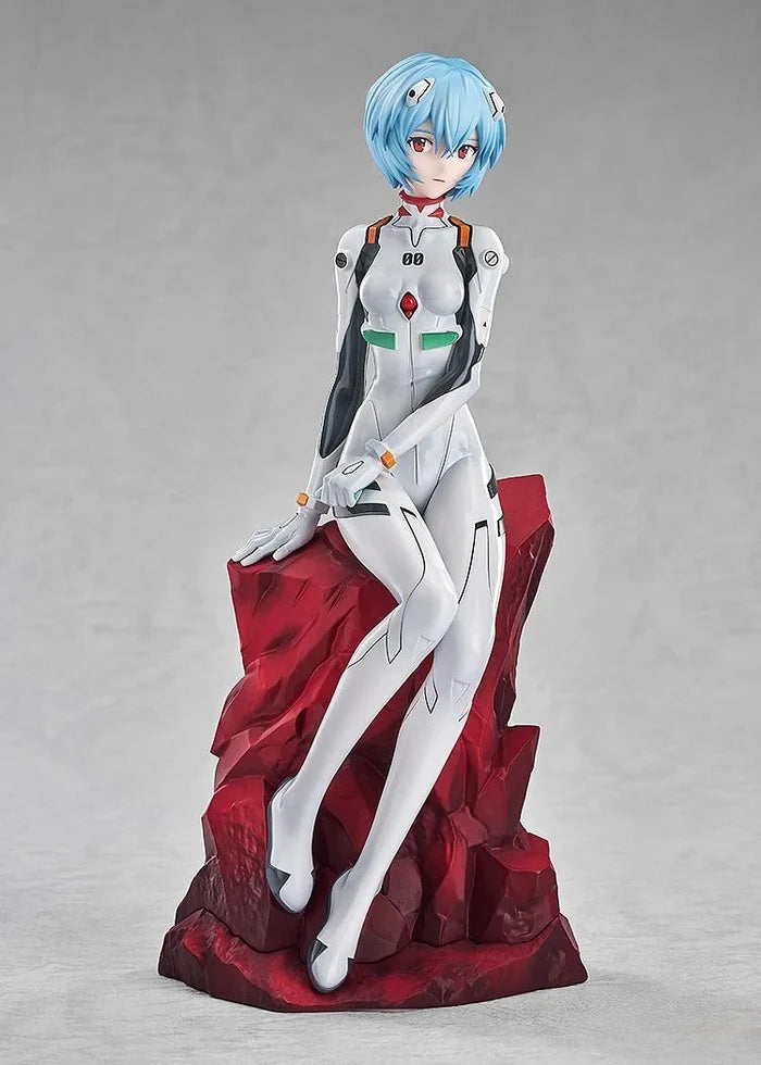 Rebuild of Evangelion Rei Ayanami
