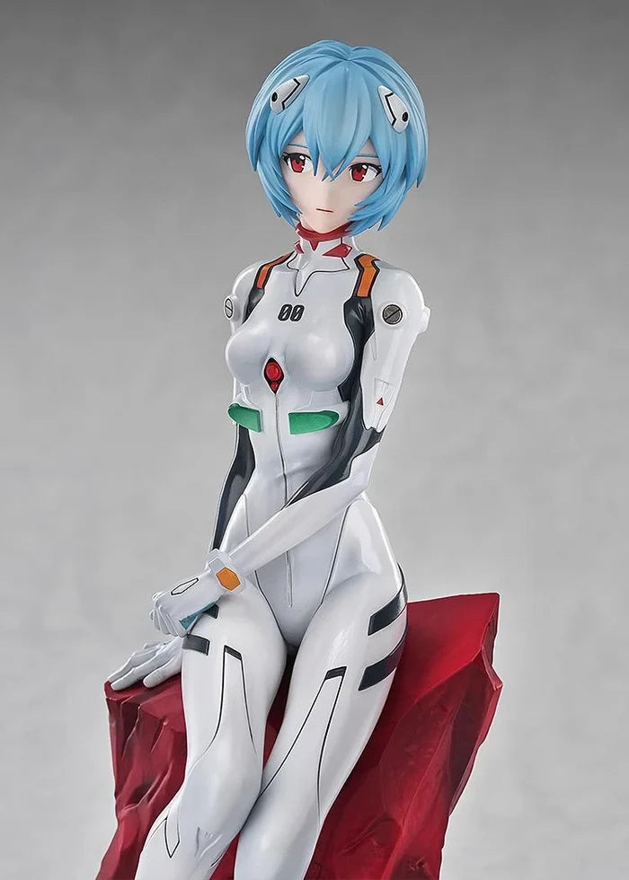 Rebuild of Evangelion Rei Ayanami