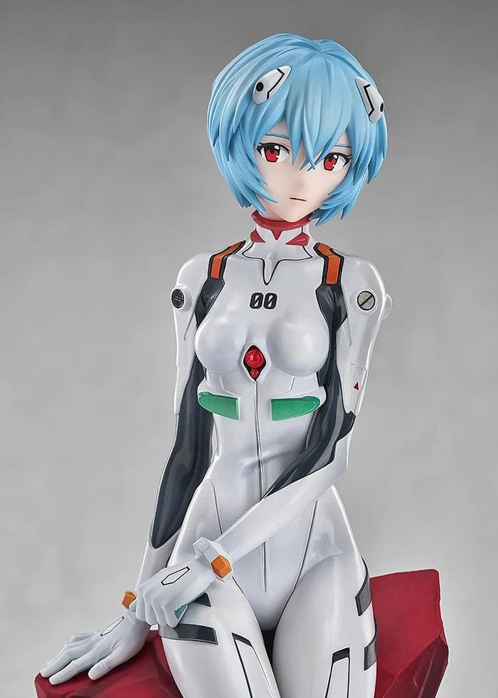 Rebuild of Evangelion Rei Ayanami