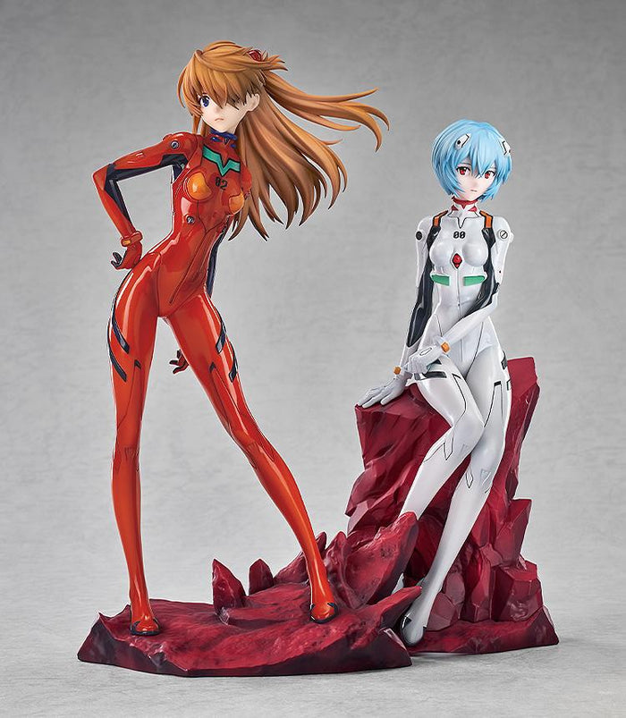 Rebuild of Evangelion Rei Ayanami