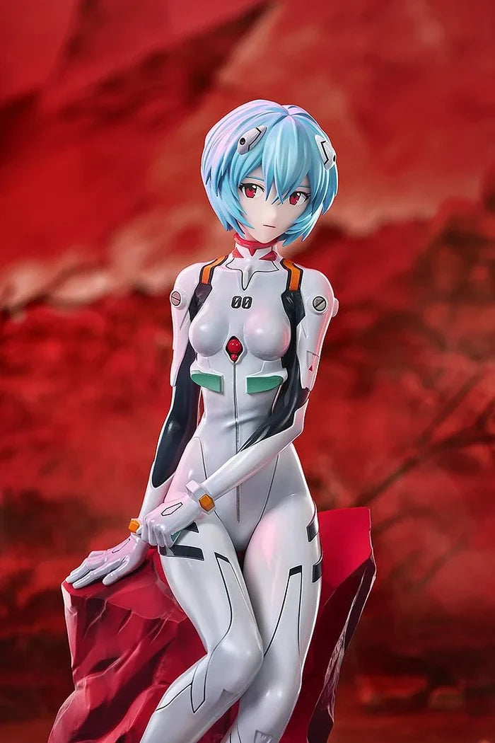 Rebuild of Evangelion Rei Ayanami