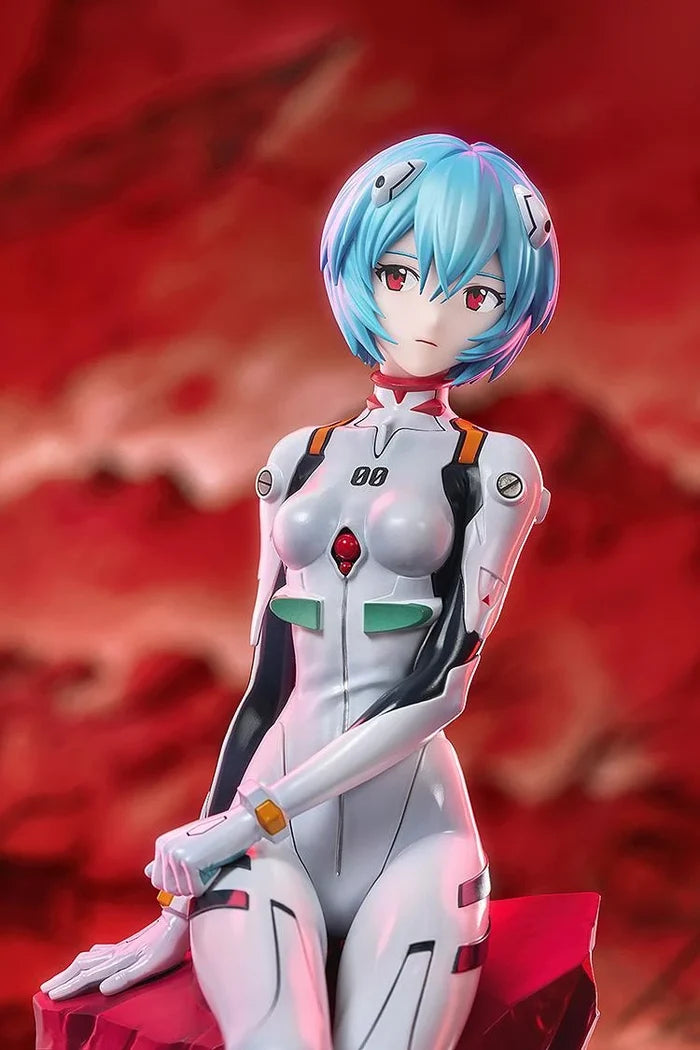 Rebuild of Evangelion Rei Ayanami