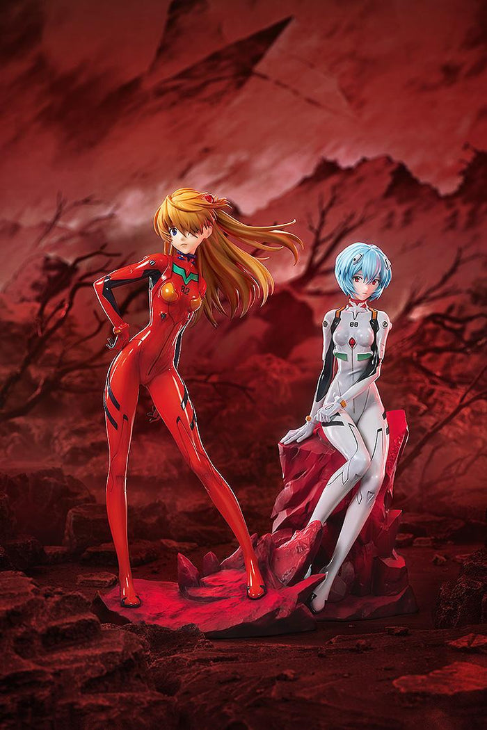 Rebuild of Evangelion Rei Ayanami