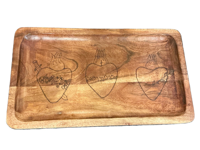 Rectangular Tray