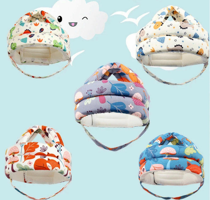 REFLYAWAY Baby Head Protector Baby Helmet for Crawling Walking.