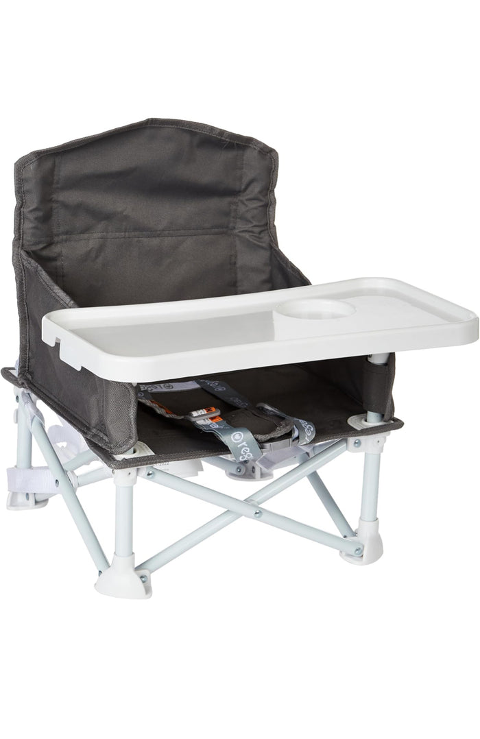 Regalo Chair Portable Booster Seat With Tray