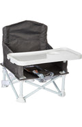 Regalo Chair Portable Booster Seat With Tray