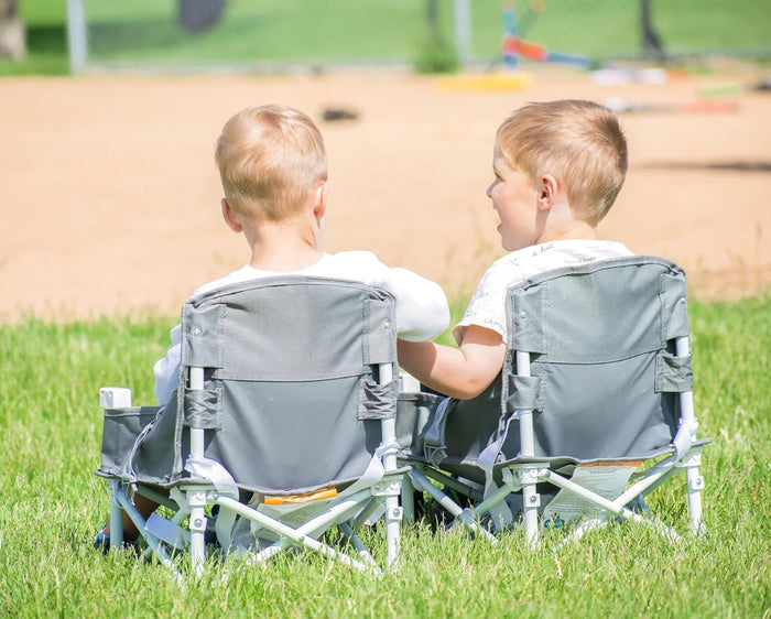 Regalo Chair Portable Booster Seat With Tray