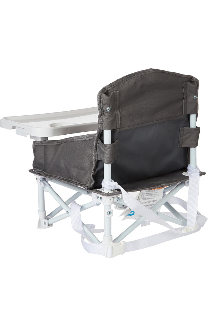 Regalo Chair Portable Booster Seat With Tray