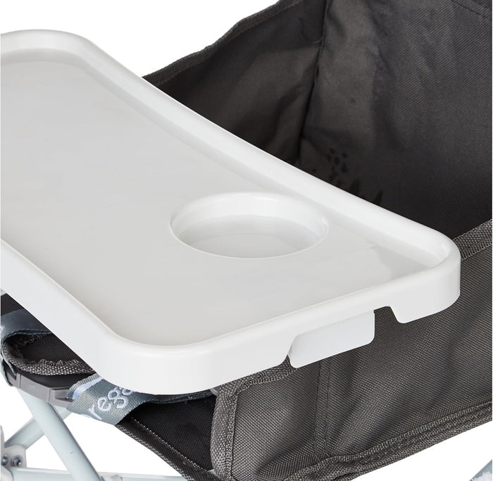 Regalo Chair Portable Booster Seat With Tray