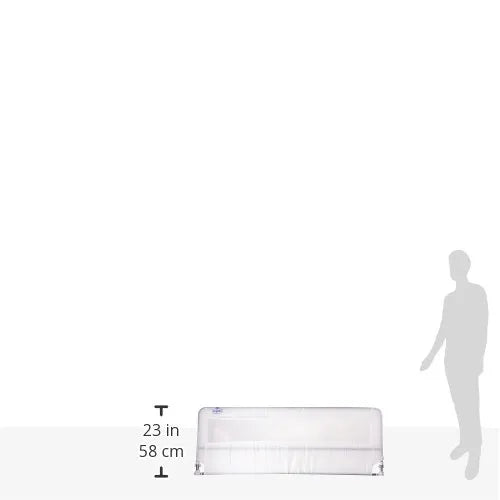 Regalo Hide Away Extra Long Bed Rail