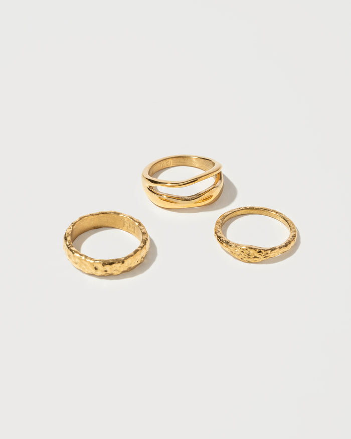 Relief ring