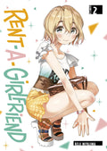 Rent-A-Girlfriend Vol. 2