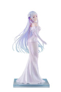 Re:ZERO -Starting Life in Another World- Emilia Wedding dress Ver. 1/7 Complete Figure