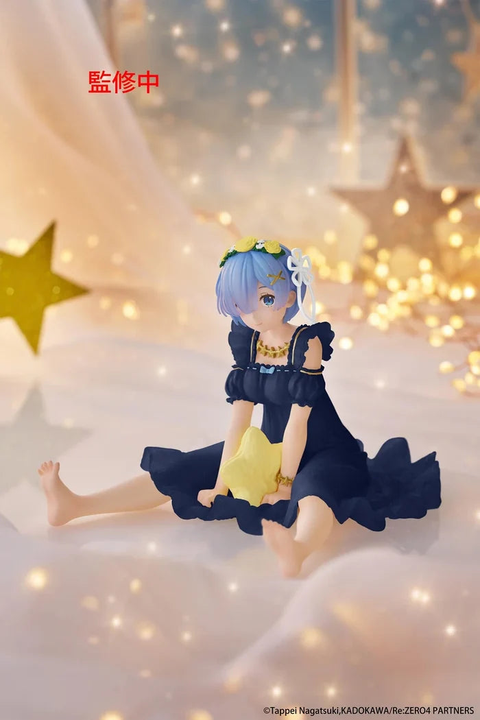 Re:Zero Starting Life in Another World Desktop Cute Figure - Rem (Star Dreamy Ver.) Renewal