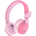 Riwbox Wireless Wings Foldable Headphones